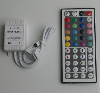 led rgb | controleur led | led rvb | controleur rgb | led infrarouge